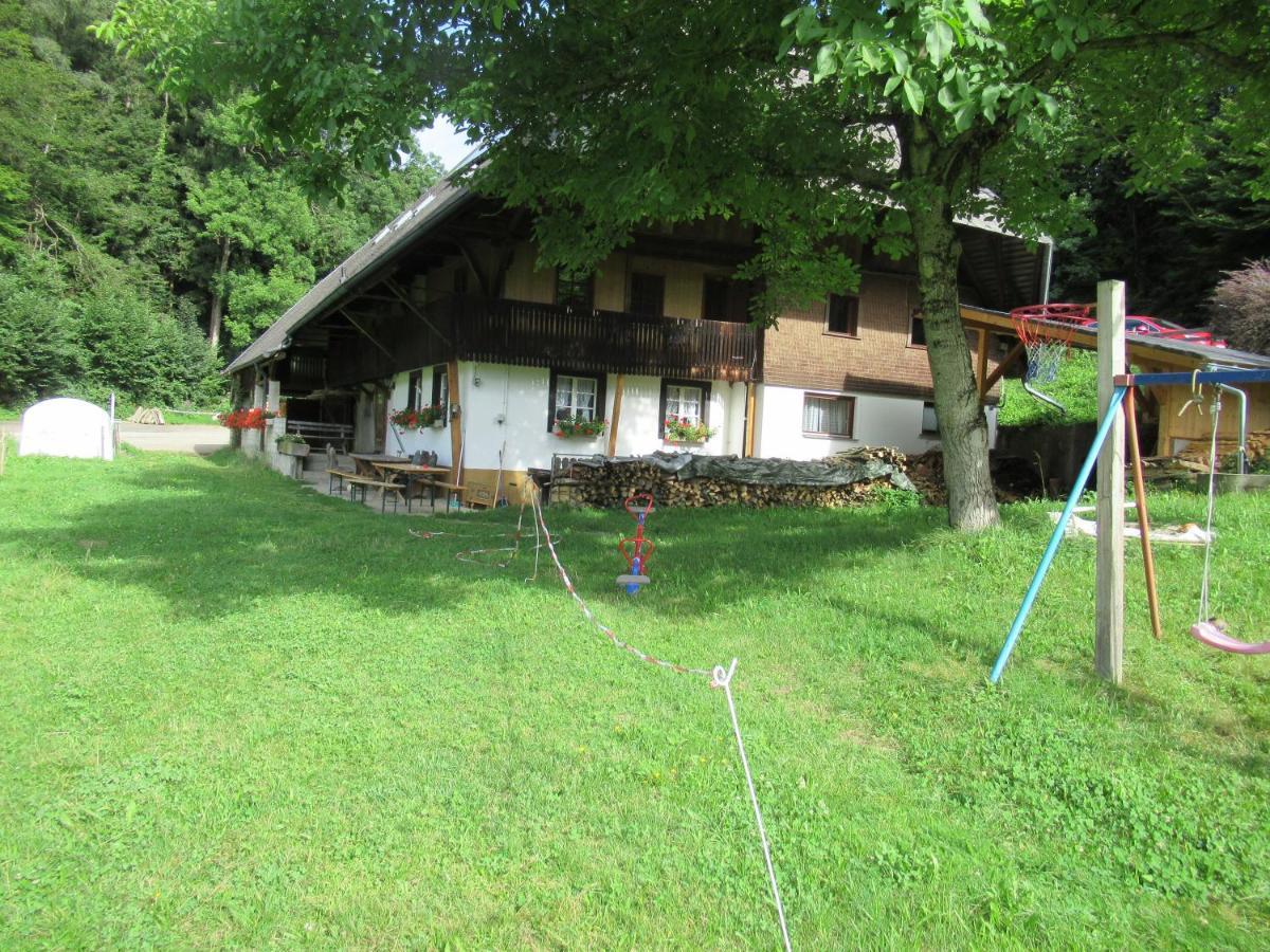 Ferienhaus Pfisterhof 키르히자르텐 외부 사진