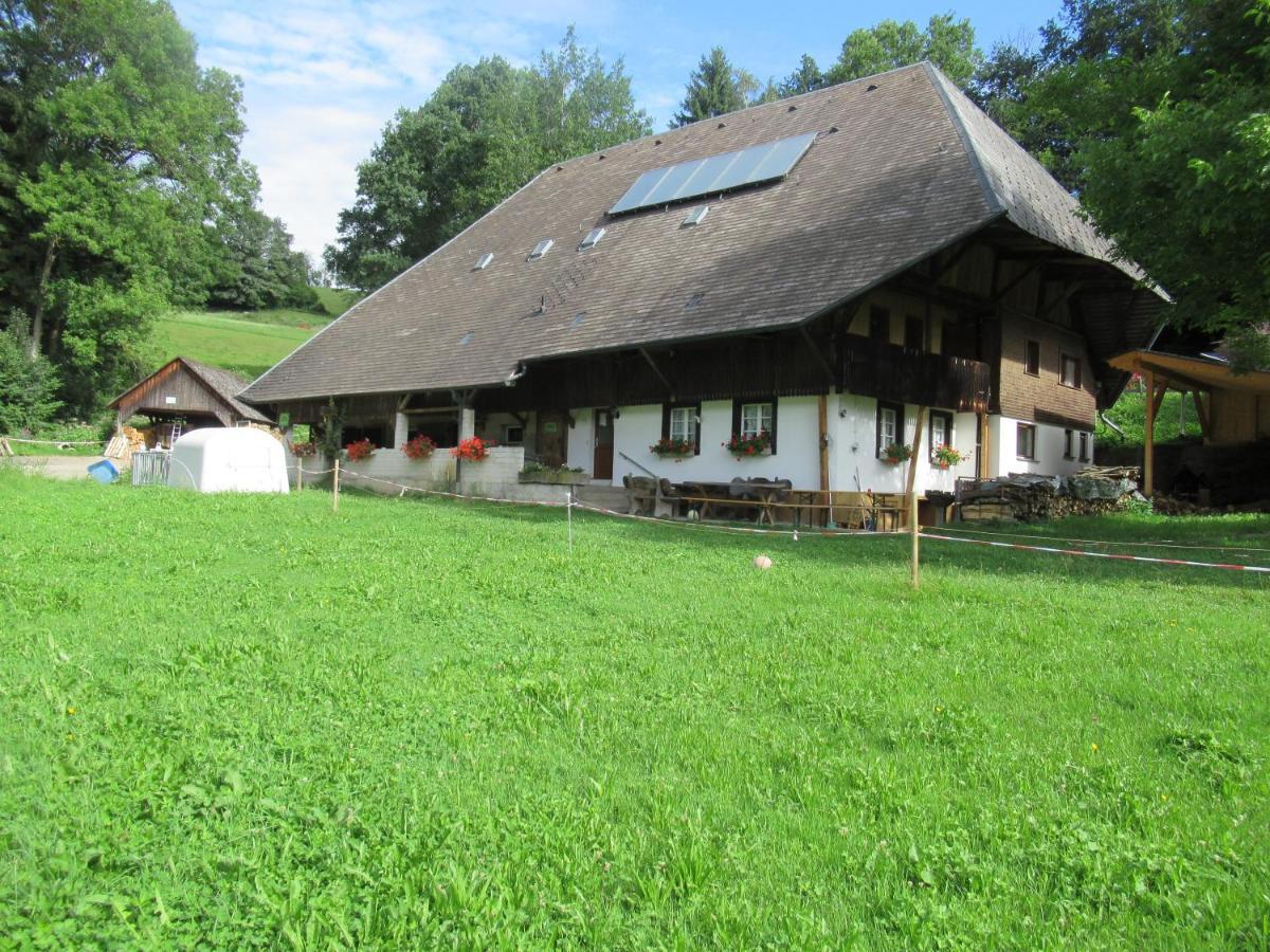 Ferienhaus Pfisterhof 키르히자르텐 외부 사진