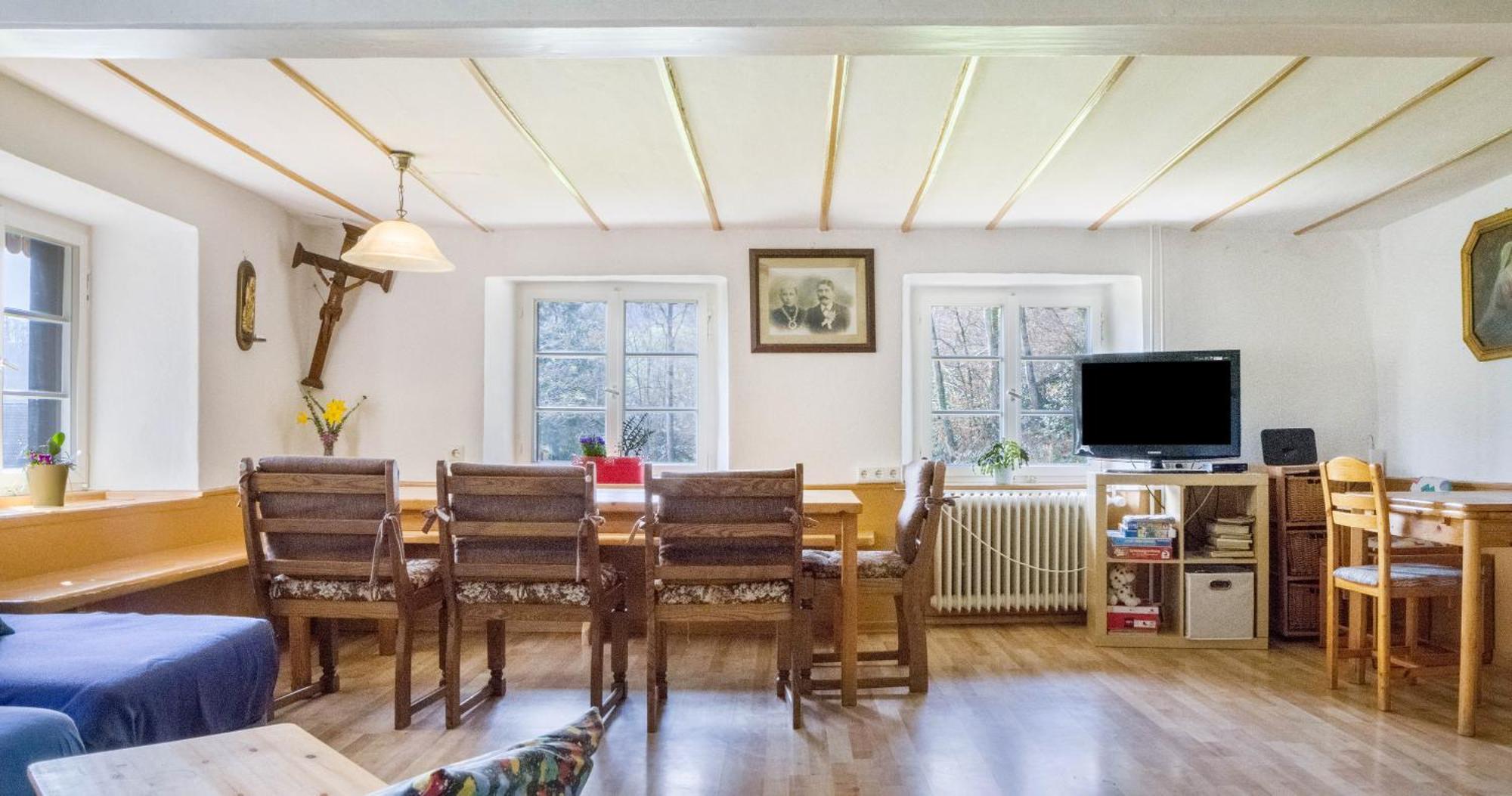 Ferienhaus Pfisterhof 키르히자르텐 외부 사진